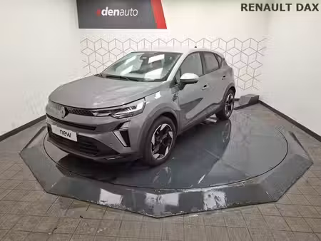 Renault Captur 1.0 TCe 100 Techno