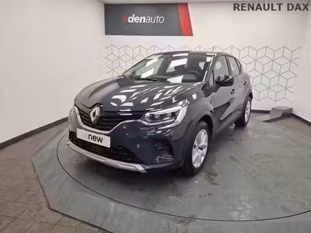Renault Captur 1.0 TCe 100