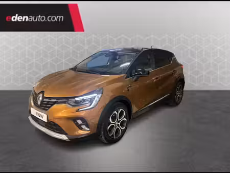 Renault Captur 1.3 TCe 140