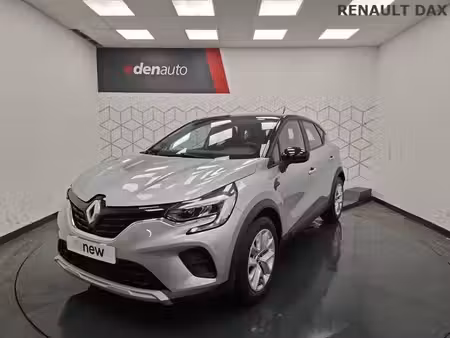 Renault Captur 1.0 TCe 91 Équilibre