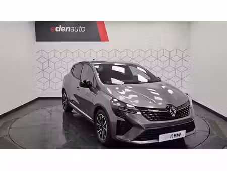 Renault Clio Eco-G 1.0 TCe 100 Techno