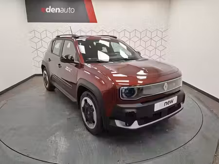Renault R4 120 Evolution