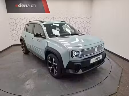 Renault R4 150