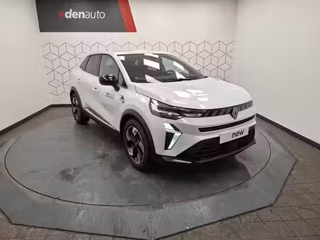 Renault Symbioz E-Tech 1.8 160 Techno