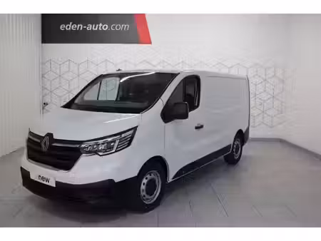 Renault Trafic E-Tech 120