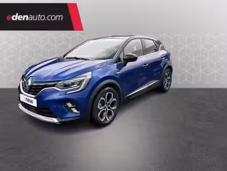 Renault Captur E-Tech 1.6 145 Techno