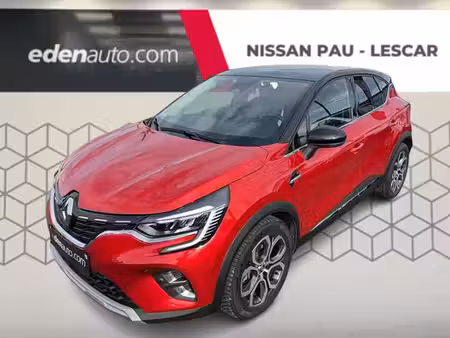Renault Captur E-Tech 1.6 145 Techno