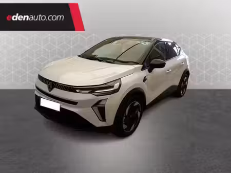 Renault Captur 1.0 TCe 100 Techno