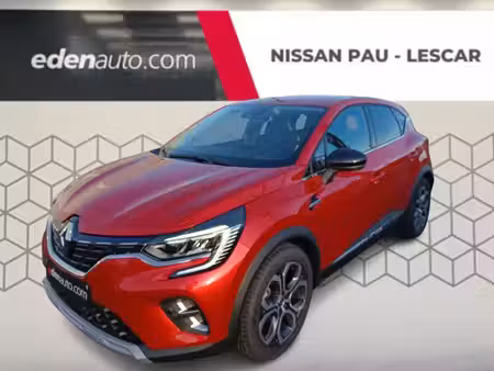 Renault Captur 1.3 140 Techno