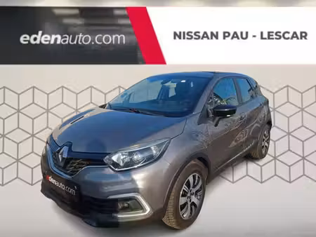 Renault Captur 0.9 TCe 90 Intens