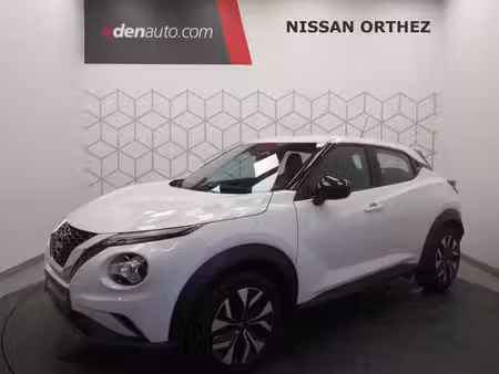 Nissan Juke 1.0 114 Acenta
