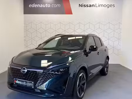 Nissan Qashqai e-Power 1.5 190 N Design
