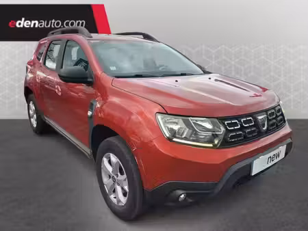 Dacia Duster 1.5 dCi 115 Confort