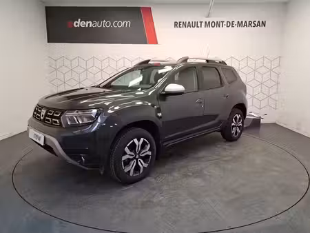 Dacia Duster 1.5 dCi 115 Prestige