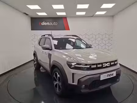 Dacia Duster 1.6 140 Journey