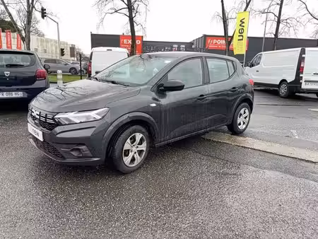 Dacia Sandero 1.0 100