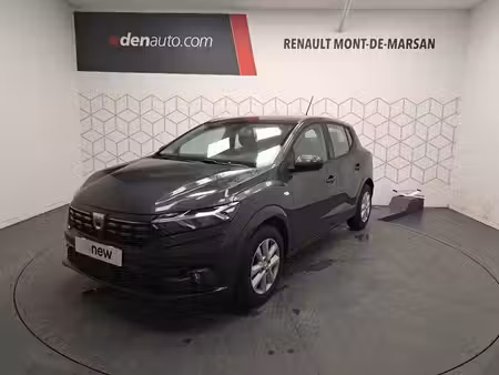 Dacia Sandero 1.0 SCe 65 Confort