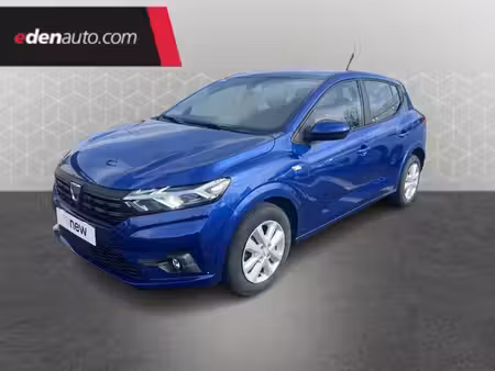 Dacia Sandero 1.0 SCe 65