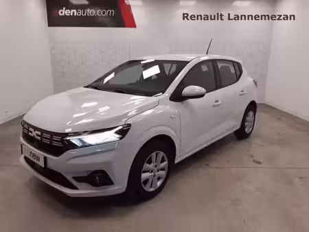 Dacia Sandero 1.0 TCe 90 Expression