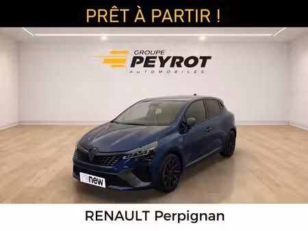 Renault Clio E-Tech 1.6 145 Esprit Alpine
