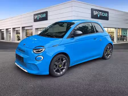 Abarth 500 155