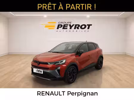 Renault Captur E-Tech 1.6 145 Esprit Alpine