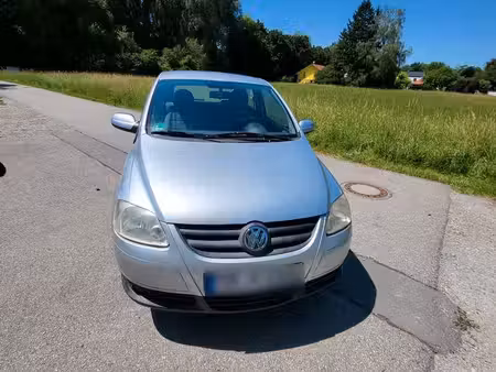 Volkswagen FOX 
