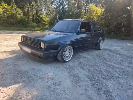Volkswagen Golf G60