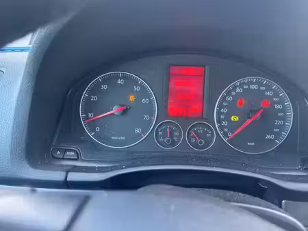 Volkswagen Golf 2.0 FSI 150