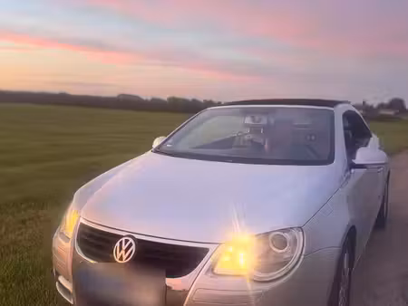 Volkswagen EOS 2.0 TFSI 200
