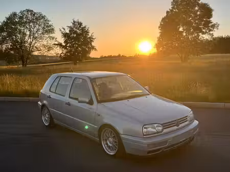 Volkswagen Golf 1.4 60
