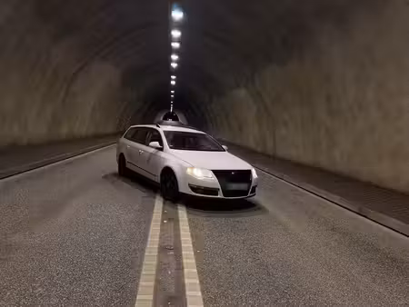 Volkswagen Passat 2.0 TDI 140