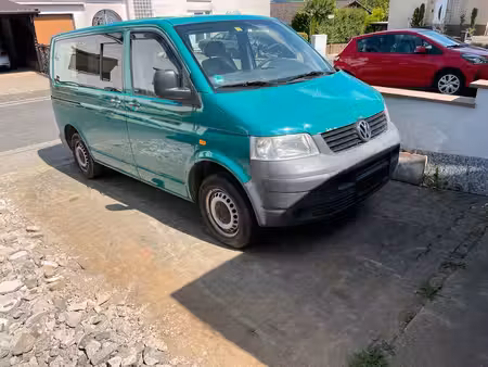 Volkswagen Transporter T5