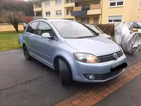Volkswagen Golf Plus 2.0 TDI 140
