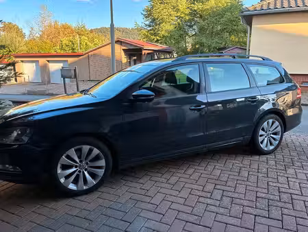 Volkswagen Passat 2.0 TDI 140