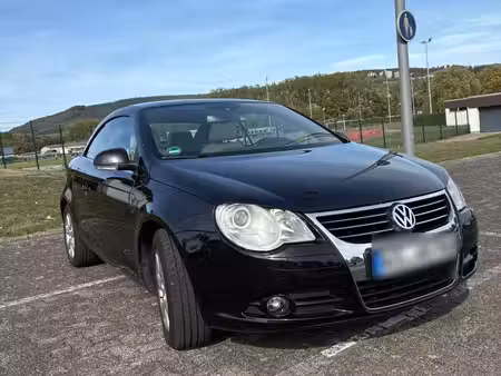 Volkswagen EOS 2.0 TDI 140
