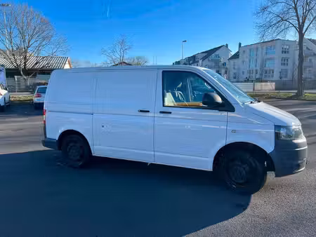 Volkswagen Transporter T5 2.0