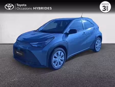 Toyota Aygo Dynamic