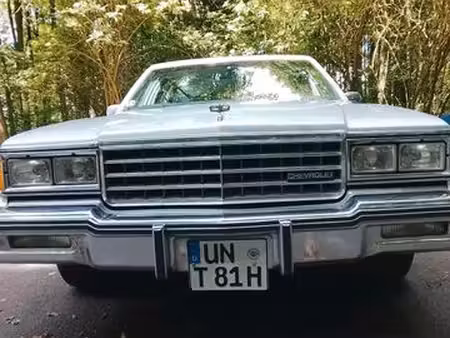 Chevrolet Caprice 