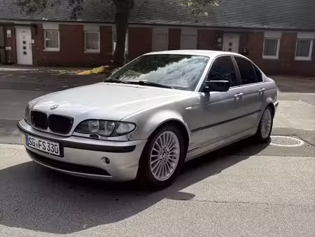 BMW Série 3 330d 3.0
