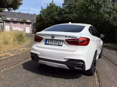 BMW X6 40d 3.0 313 xDrive