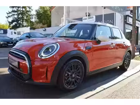 Mini Mini Cooper D 1.5 136 Edition Premium