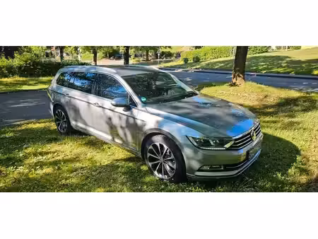 Volkswagen Passat 2.0 TDI 150