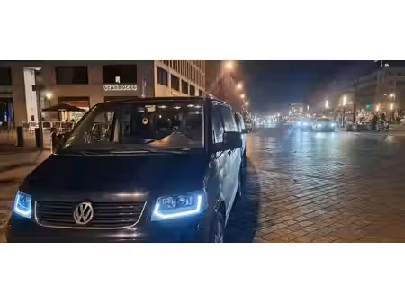 Volkswagen Transporter T5 V6 3.2 235