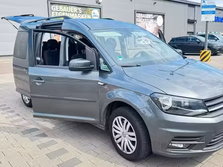 Volkswagen Caddy TDI 102