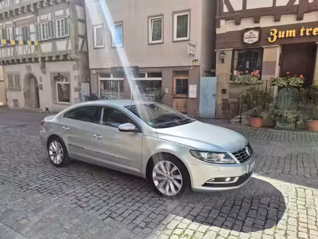 Volkswagen Passat 2.0 TDI