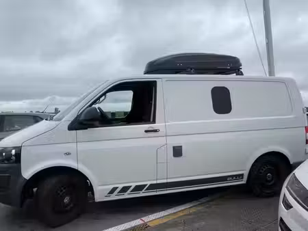 Volkswagen Transporter T5
