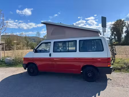 Volkswagen Transporter T4 Syncro 2.5 110 Westfalia