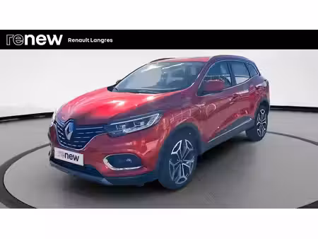 Renault Kadjar 1.3 TCe 140