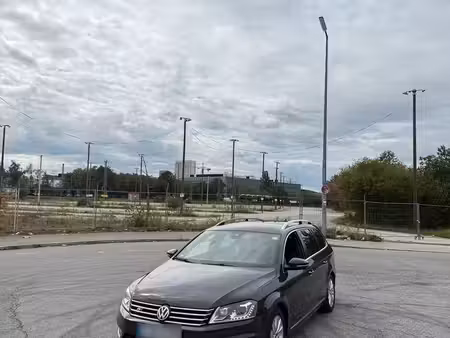 Volkswagen Passat 2.0 TDI 177 R-Line 4Motion